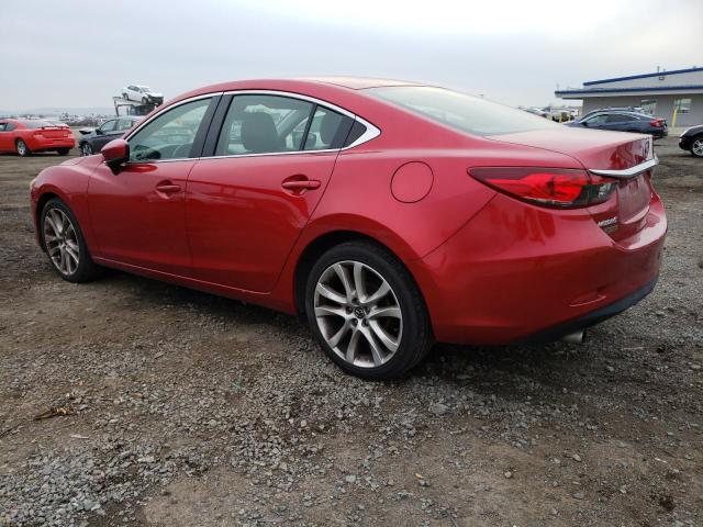 JM1GL1V59H1109711 Mazda 6 TOURING