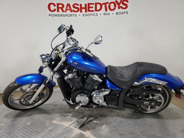 2011 YAMAHA XVS1300 CU JYAVP33E4BA002241