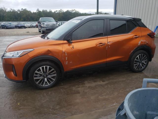 2021 NISSAN KICKS SV - 3N1CP5CV3ML470046