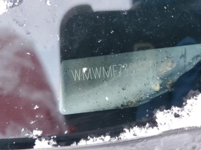 WMWMF735X7TL84827 Mini Cooper