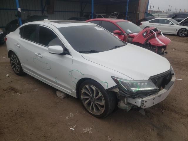2018 ACURA ILX SPECIA 19UDE2F42JA001639