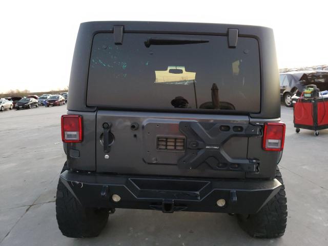 1C4BJWFG8HL691978 Jeep Wrangler Unlimited Rubicon