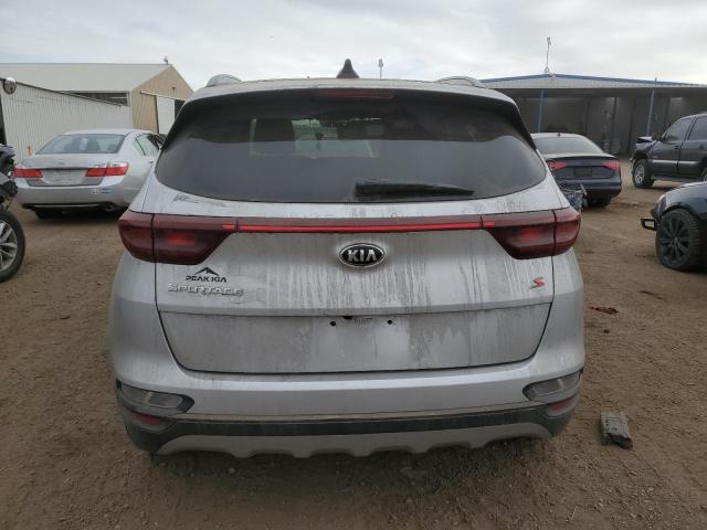 2020 KIA SPORTAGE S - KNDP6CAC6L7752238
