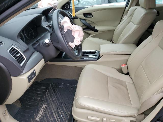 2016 ACURA RDX ADVANC - 5J8TB3H75GL008213