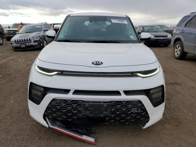 2021 KIA SOUL GT-LI KNDJ53AF8M7126856