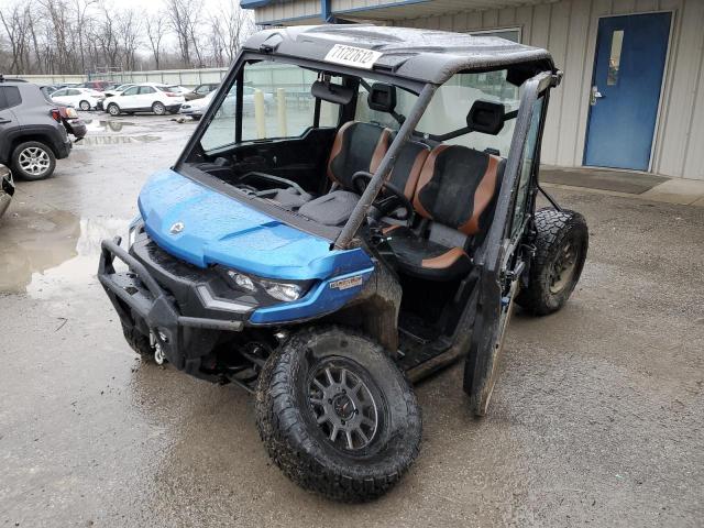 2022 CAN-AM DEFENDER L - 3JBUVAX44NK005254