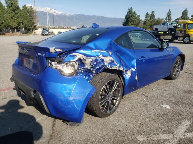 JF1ZCAC10G9601493 Subaru Brz 2.0 Limited