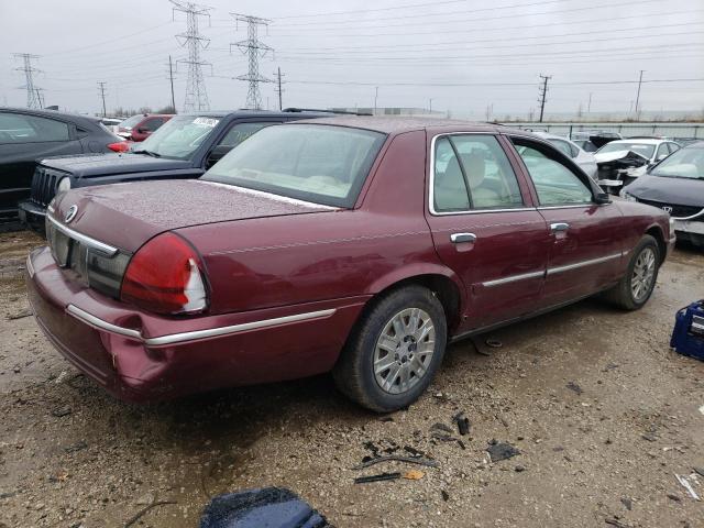 2MEFM74V87X611367 2007 Mercury Grand Marquis Gs