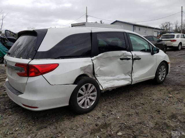 2020 HONDA ODYSSEY LX - 5FNRL6H25LB062362