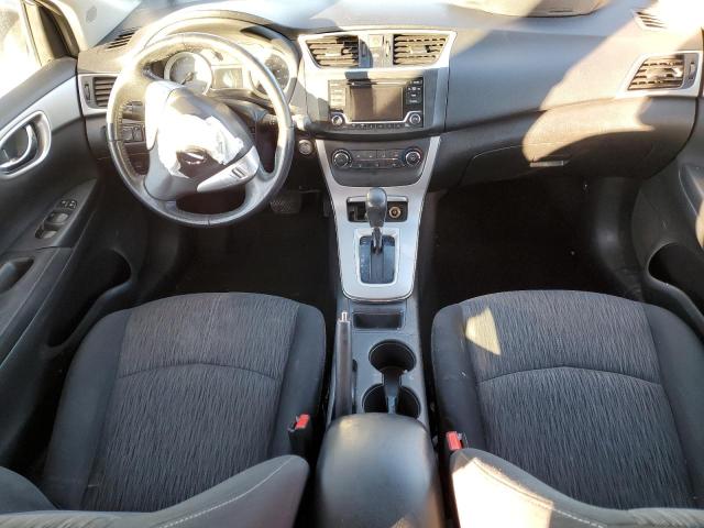 3N1AB7AP5FL659872 Nissan SENTRA S