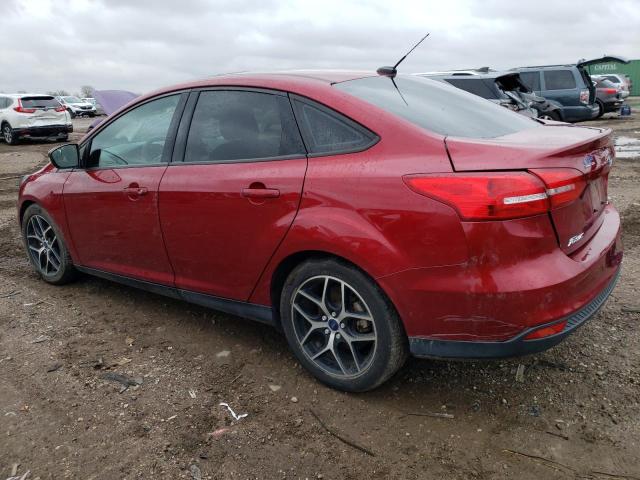2017 FORD FOCUS SEL - 1FADP3H20HL257695