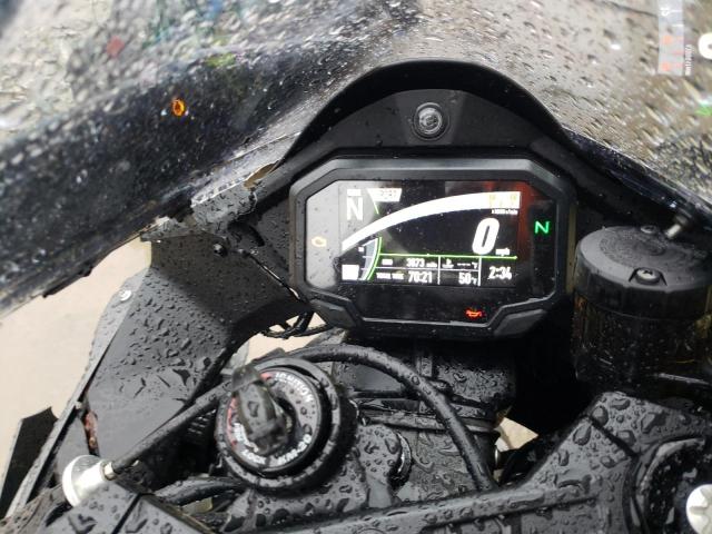 2022 KAWASAKI ZX1002 M JKBZXVM12NA002245