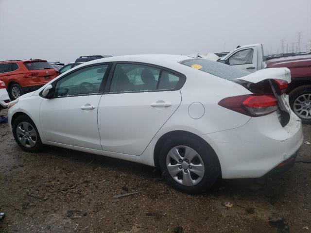 2017 KIA FORTE LX - 3KPFK4A75HE096525