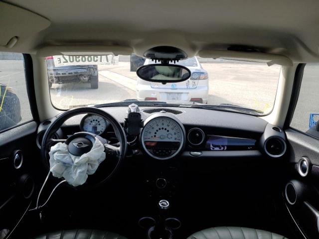WMWSU3C56BT099153 Mini Cooper