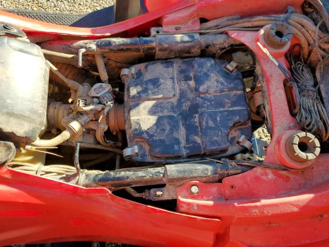 2020 HONDA TRX420 FM 1HFTE40L3L4600174