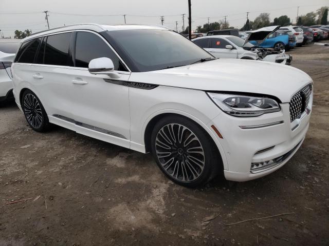 5LM5J9XCXNGL12602 Lincoln Aviator Black Label