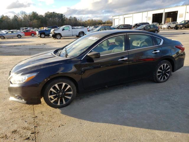 Salvage cars for sale from Copart Gaston, SC: 2018 Nissan Altima 2.5
