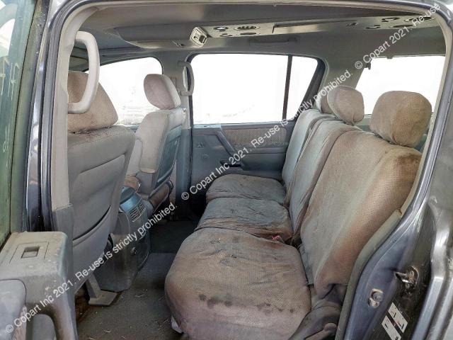 5N1AA08C07N723145 Nissan Armada