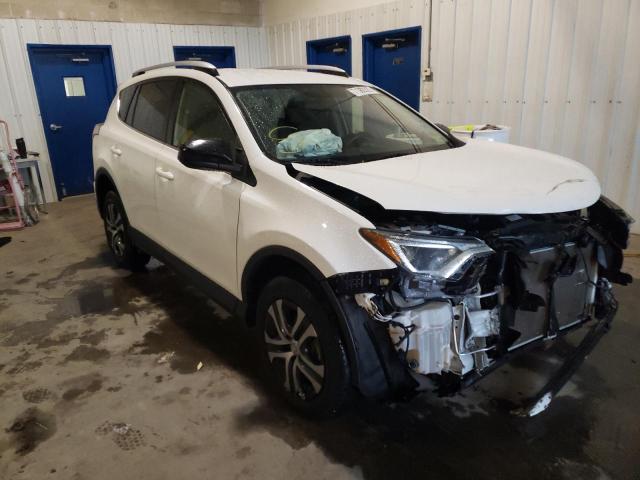 2016 TOYOTA RAV4 LE - JTMBFREV0GJ055682