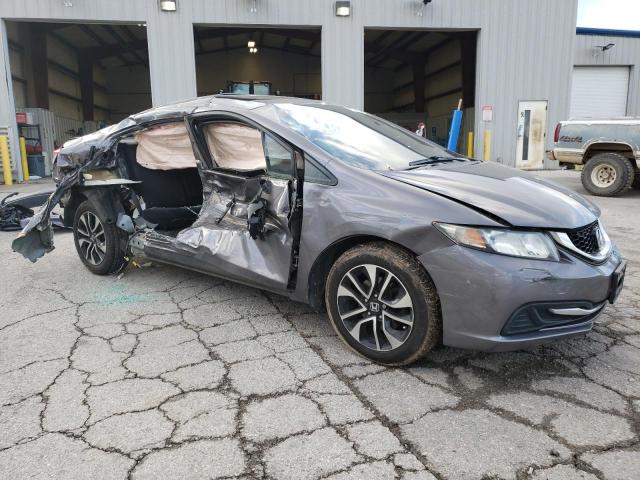 2015 HONDA CIVIC EX - 19XFB2F88FE225537