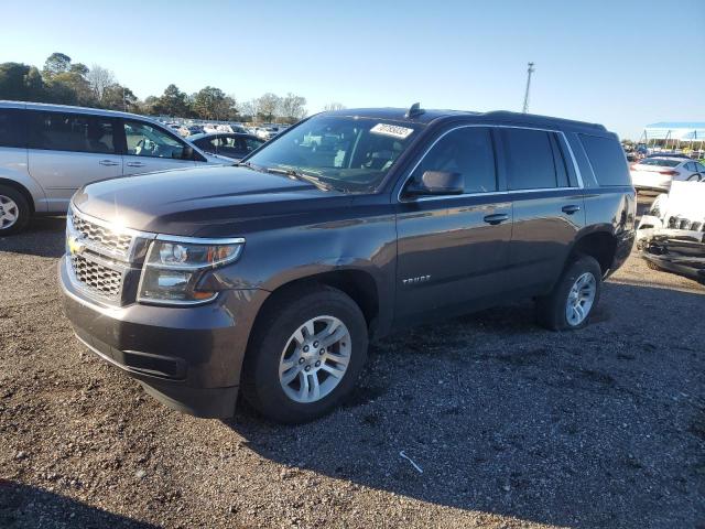 2015 CHEVROLET TAHOE C150 - 1GNSCBKC4FR568458