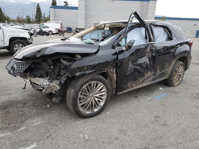 2021 LEXUS RX 350 - 2T2JZMDA6MC268532