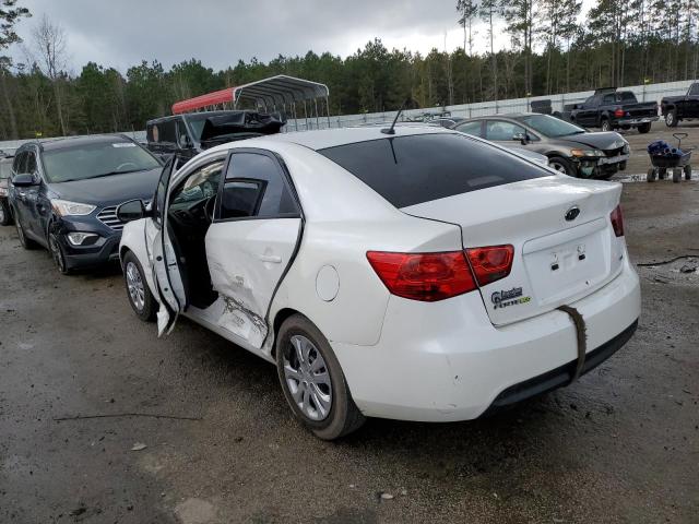 KNAFU4A25B5446119 KIA FORTE EX