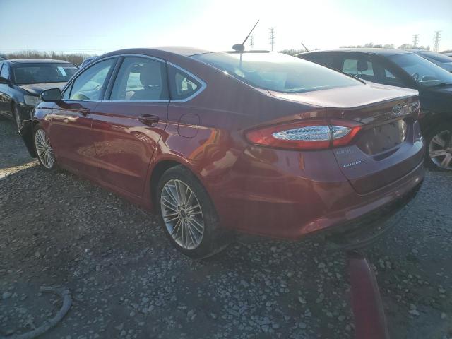 2016 FORD FUSION SE - 3FA6P0HD7GR102084