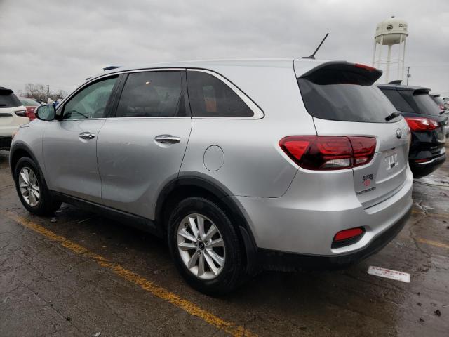 5XYPG4A33KG583056 KIA SORENTO L