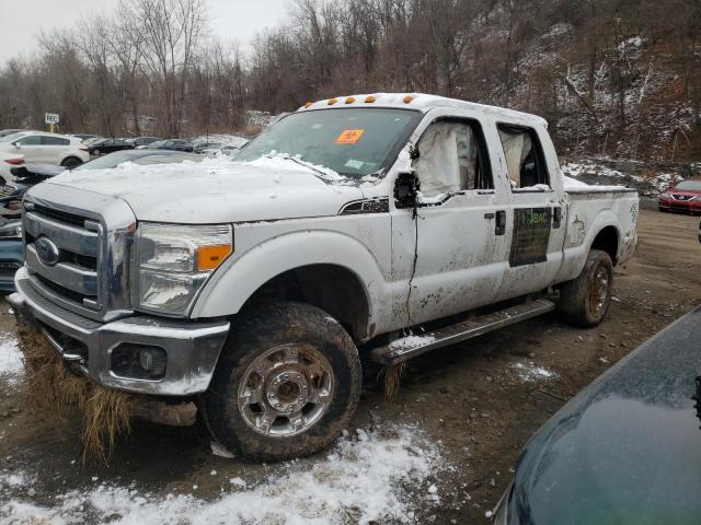 2015 Ford F-250 