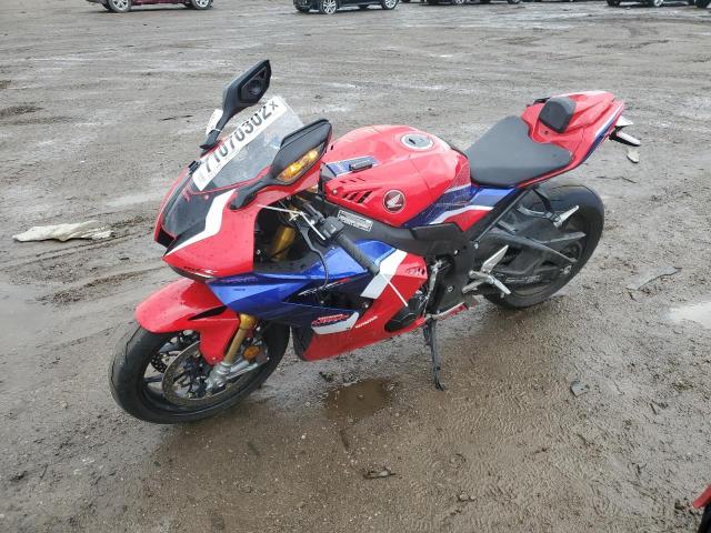 2021 HONDA CBR1000 SP JH2SC8219MK000293