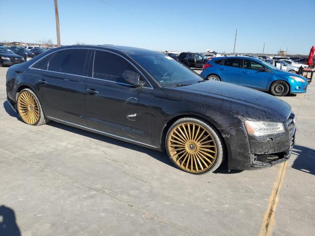 2015 AUDI A8 L QUATT - WAU3GAFD5FN031925