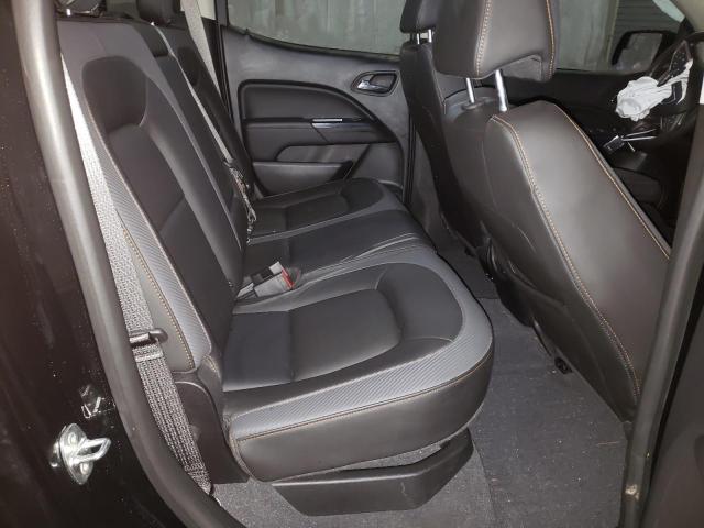 2021 GMC CANYON AT4 1GTG6FEN4M1245985