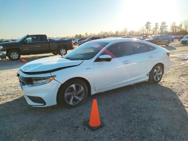 2020 HONDA INSIGHT EX - 19XZE4F50LE014687