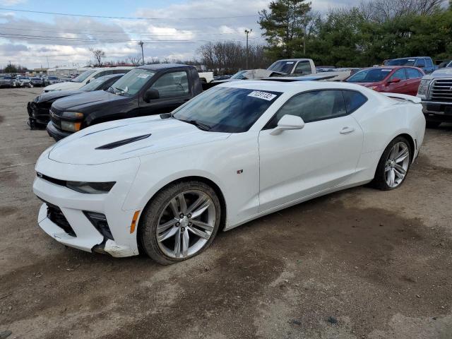 Chevrolet Camaro SS Salvage Cars for Sale | SalvageReseller.com