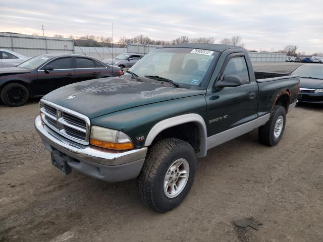 2000 Dodge Dakota 