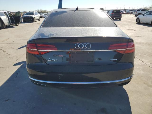 2015 AUDI A8 L QUATT - WAU3GAFD5FN031925