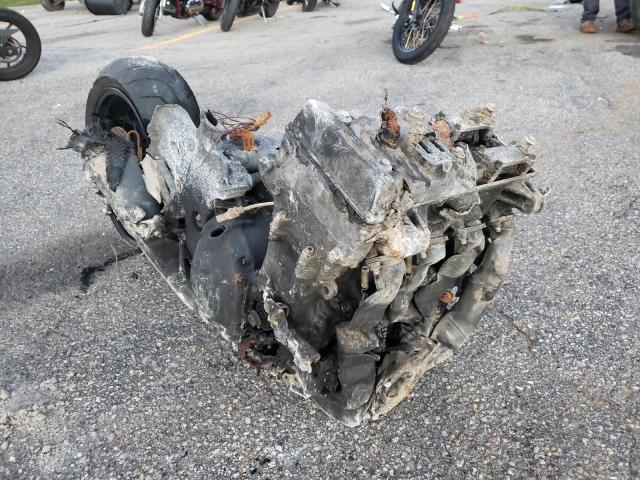 Salvage cars for sale from Copart Eight Mile, AL: 2021 Kawasaki ZX1400 J