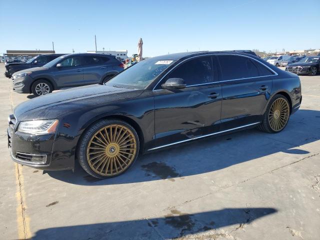 2015 AUDI A8 L QUATT - WAU3GAFD5FN031925