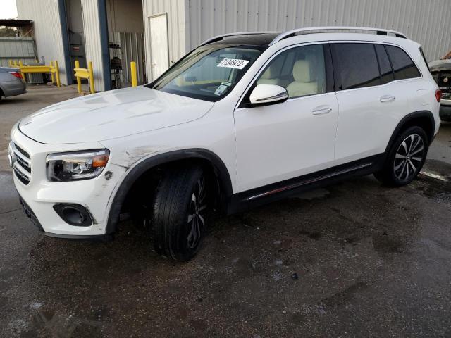 2021 MERCEDES-BENZ GLB 250 - W1N4M4GB2MW146934