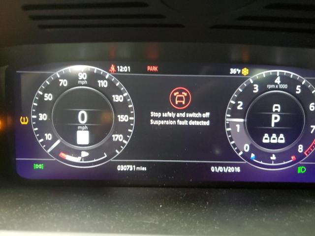 SALGS5SE5LA401792 Land Rover RANGEROVER