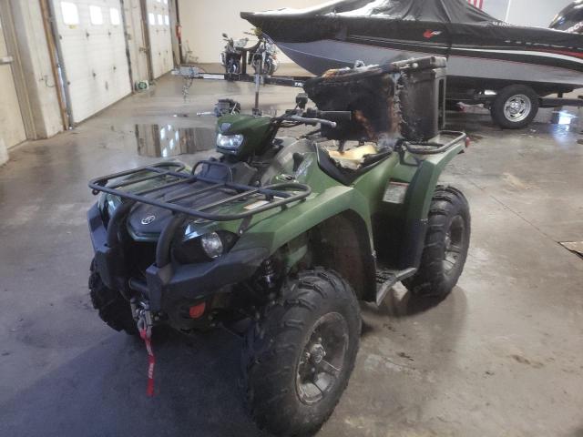 2022 YAMAHA YFM450 K 5Y4AJ78E2NA100796