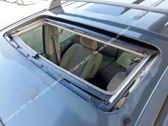5N1AA08C07N723145 Nissan Armada