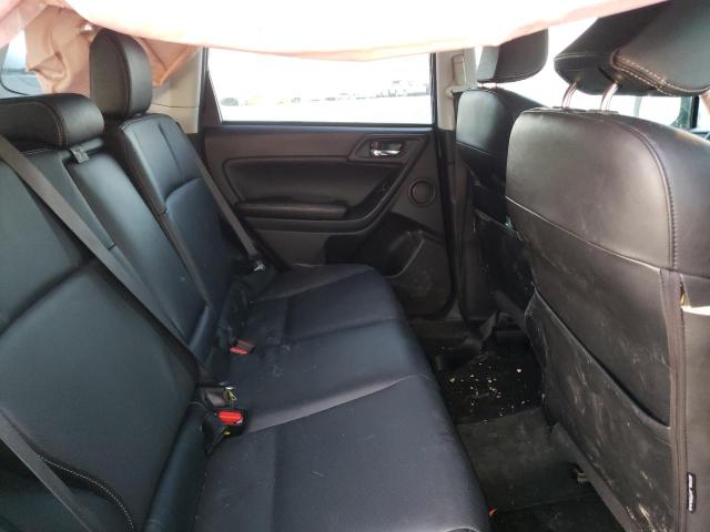 2016 SUBARU FORESTER 2 - JF2SJCTC7GH500196