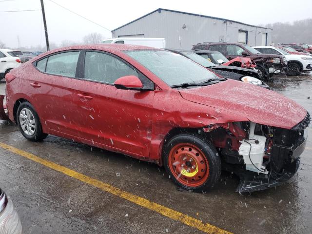 KMHD74LF0HU071574 Hyundai ELANTRA SE