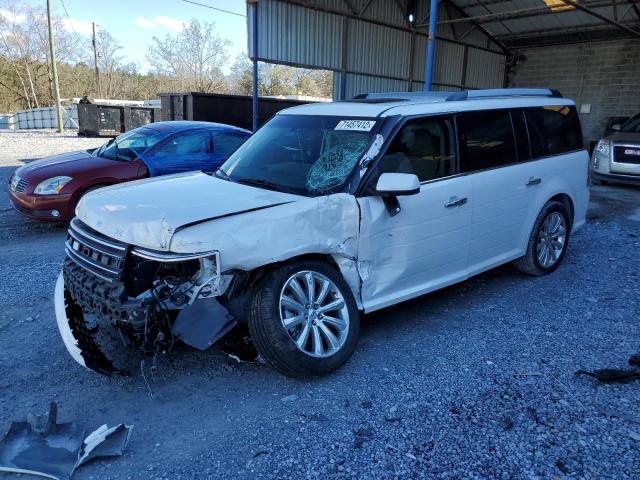 2019 Ford Flex Limited