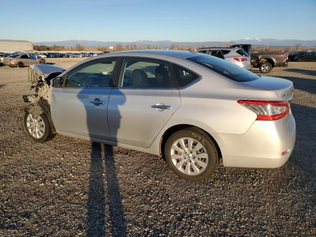 3N1AB7AP5FL659872 Nissan SENTRA S