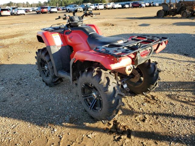 2020 HONDA TRX420 FM 1HFTE40L3L4600174
