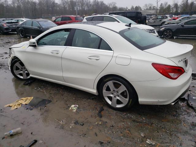 2016 MERCEDES-BENZ CLA 250 4M - WDDSJ4GB3GN371385