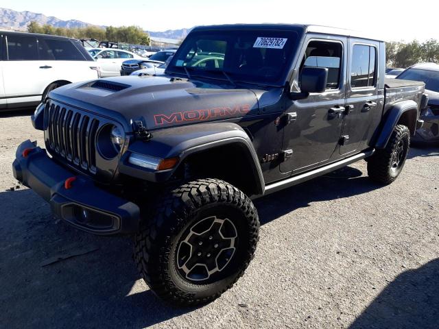 2020 Jeep Gladiator Mojave